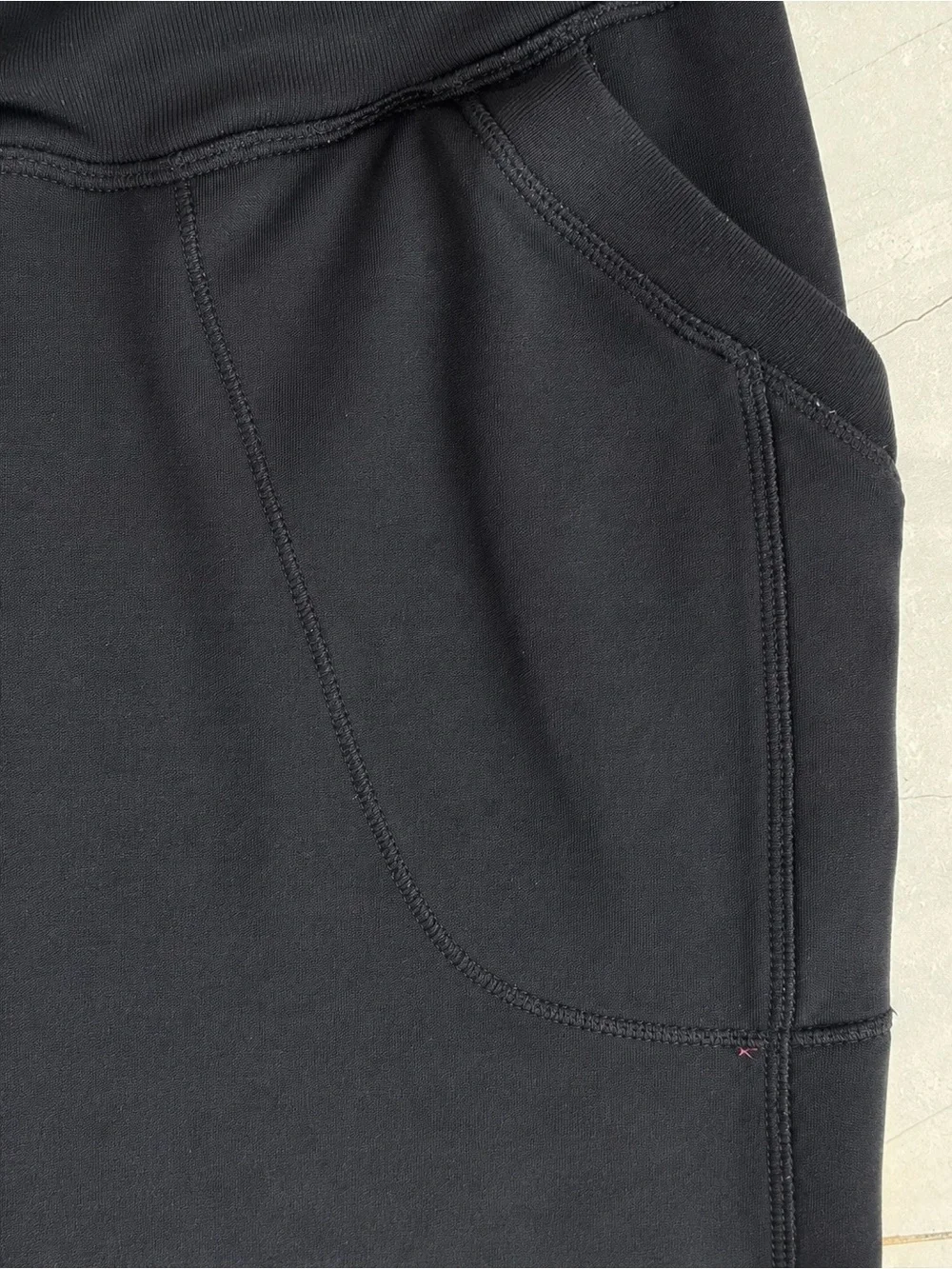 Lululemon Ready to Rulu Joggers – Women’s Size 8 – Black